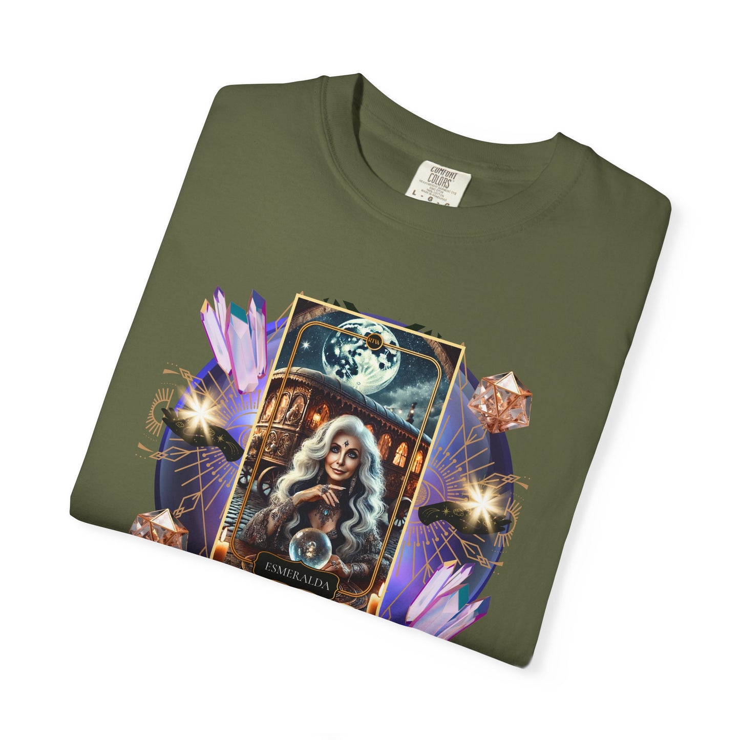 Esmeralda – The Oracle