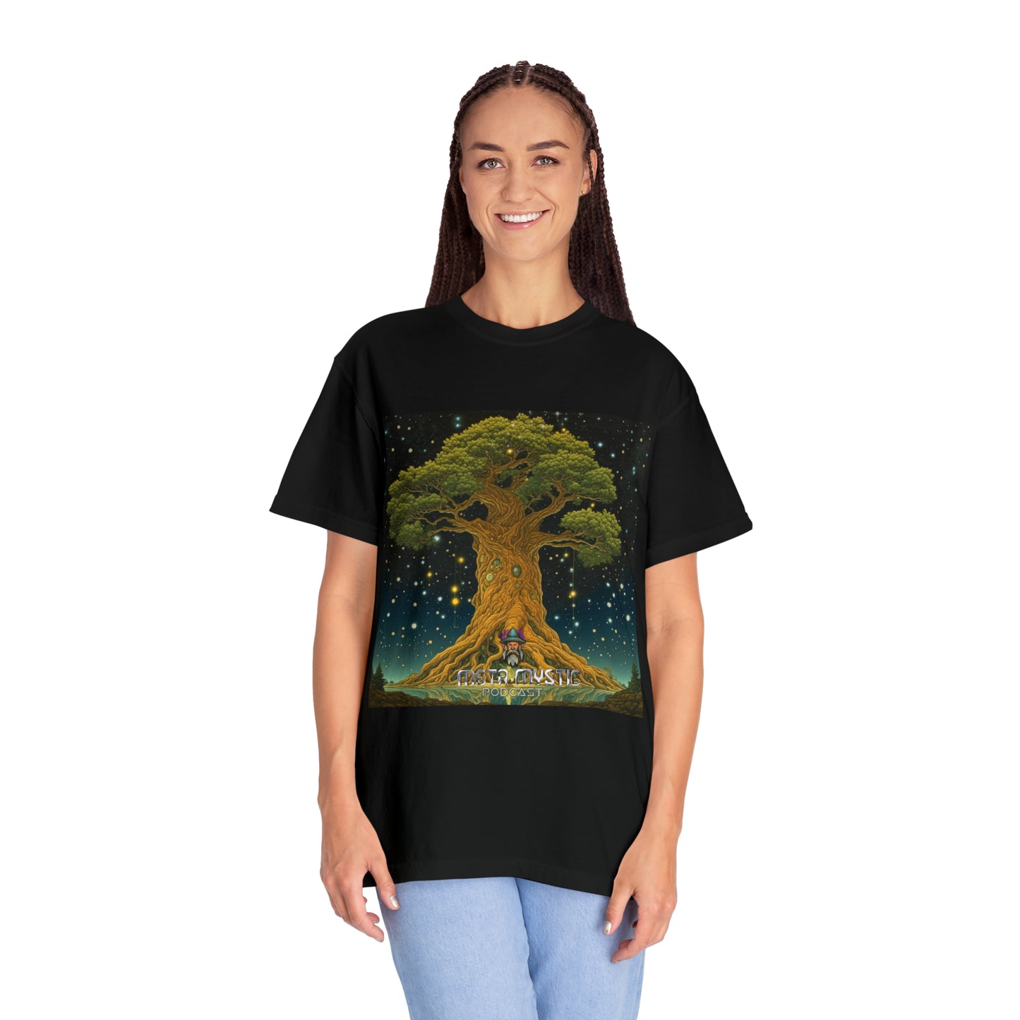 META MYSTIC PODCAST 'Tree of Wisdom'