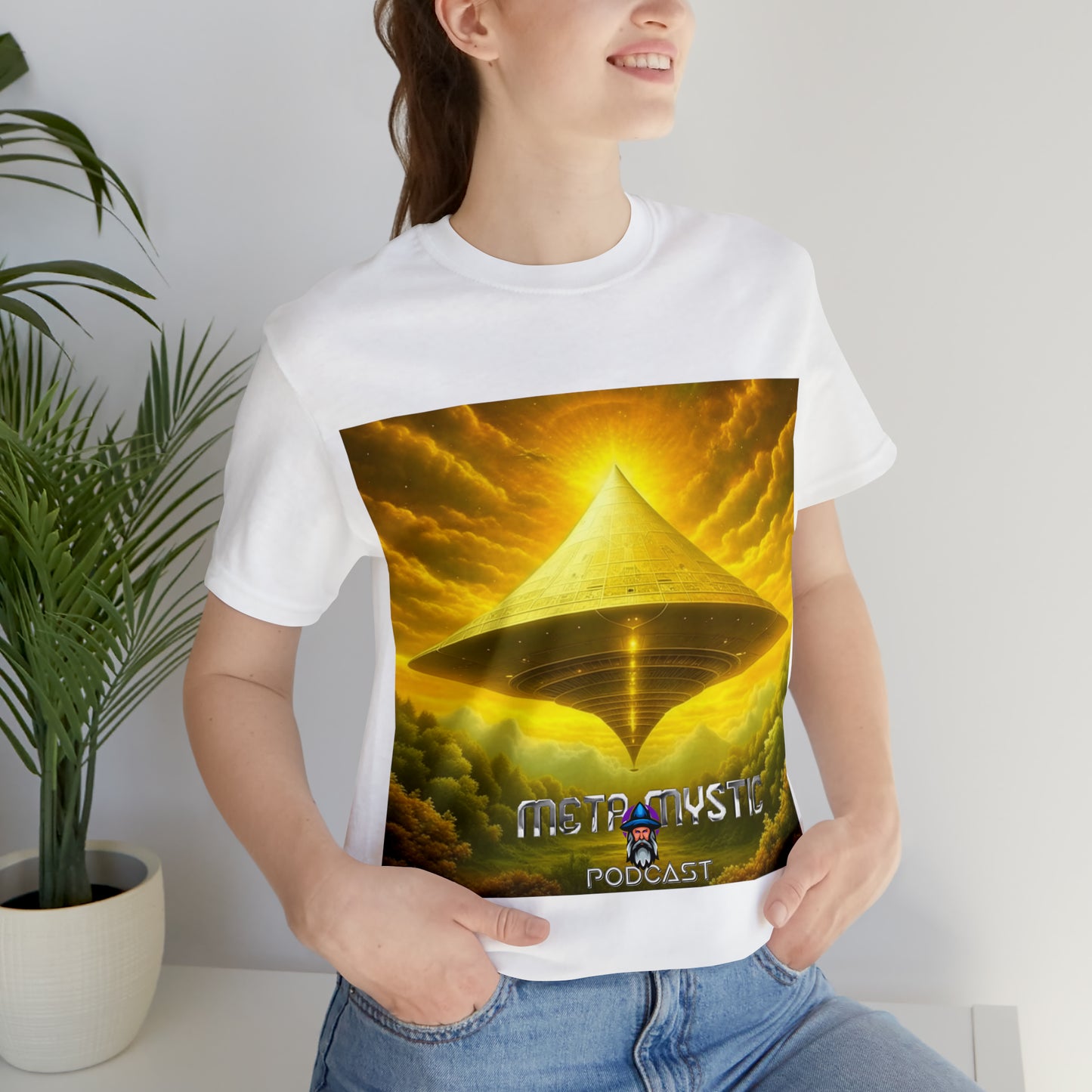 META MYSTIC 'UFO'S AMONG US'