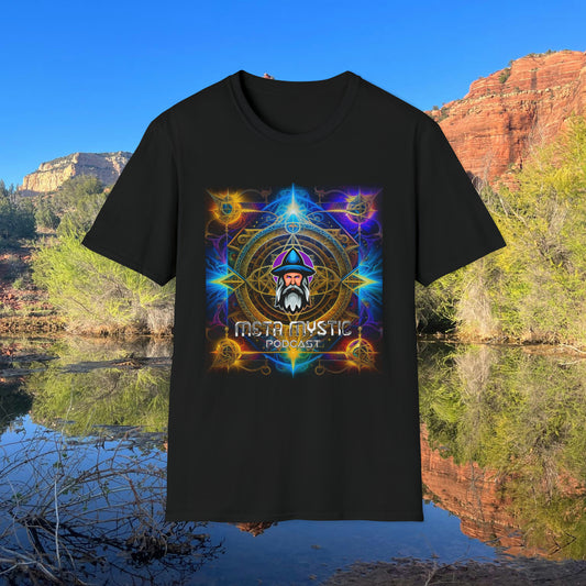 Meta Mystic Podcast T Shirt