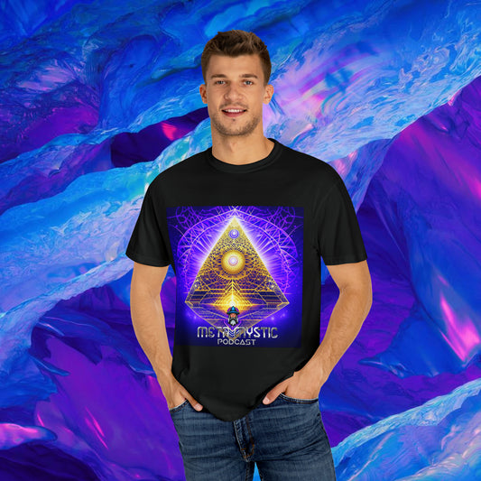 META MYSTIC PODCAST 'Sacred Mind'