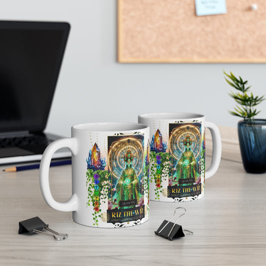 Quan Yin Compassion Mug 11oz