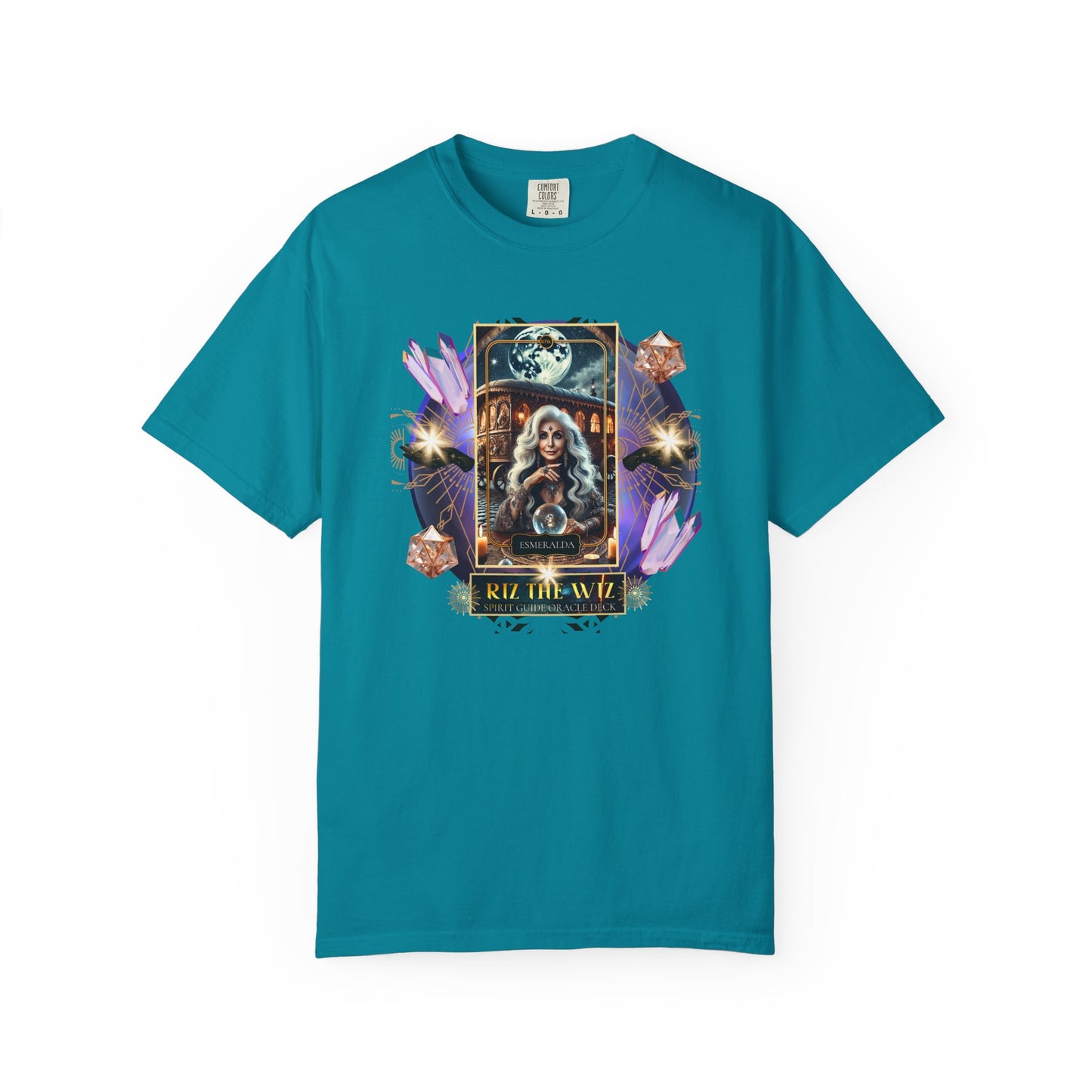 Esmeralda – The Oracle