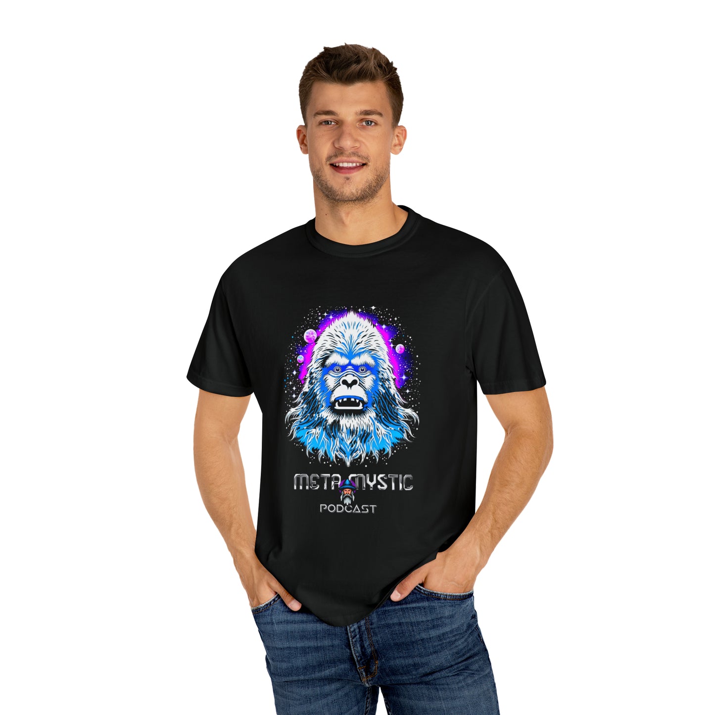 META MYSTIC Big Foot Spirit Animal