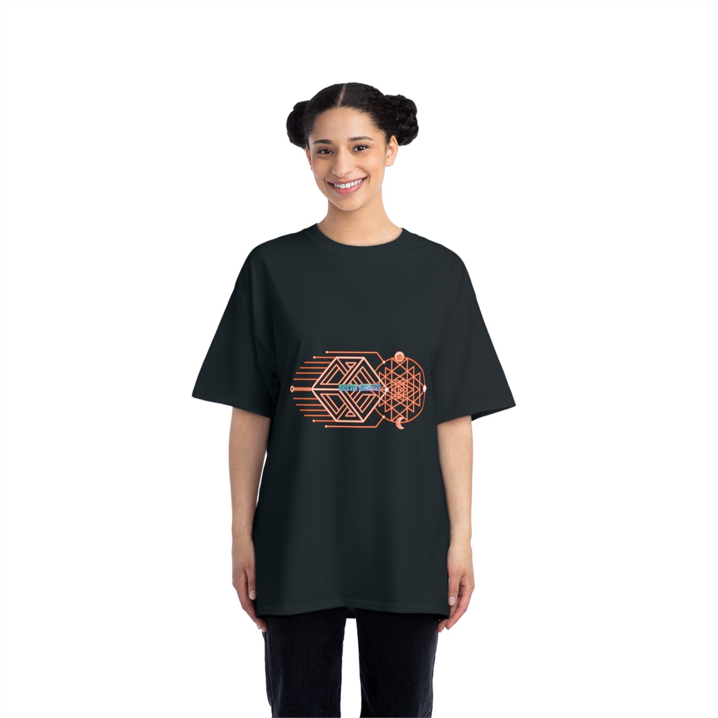 Halloween ~ META MYSTIC PODCASTBeefy-T®  Short-Sleeve T-Shirt