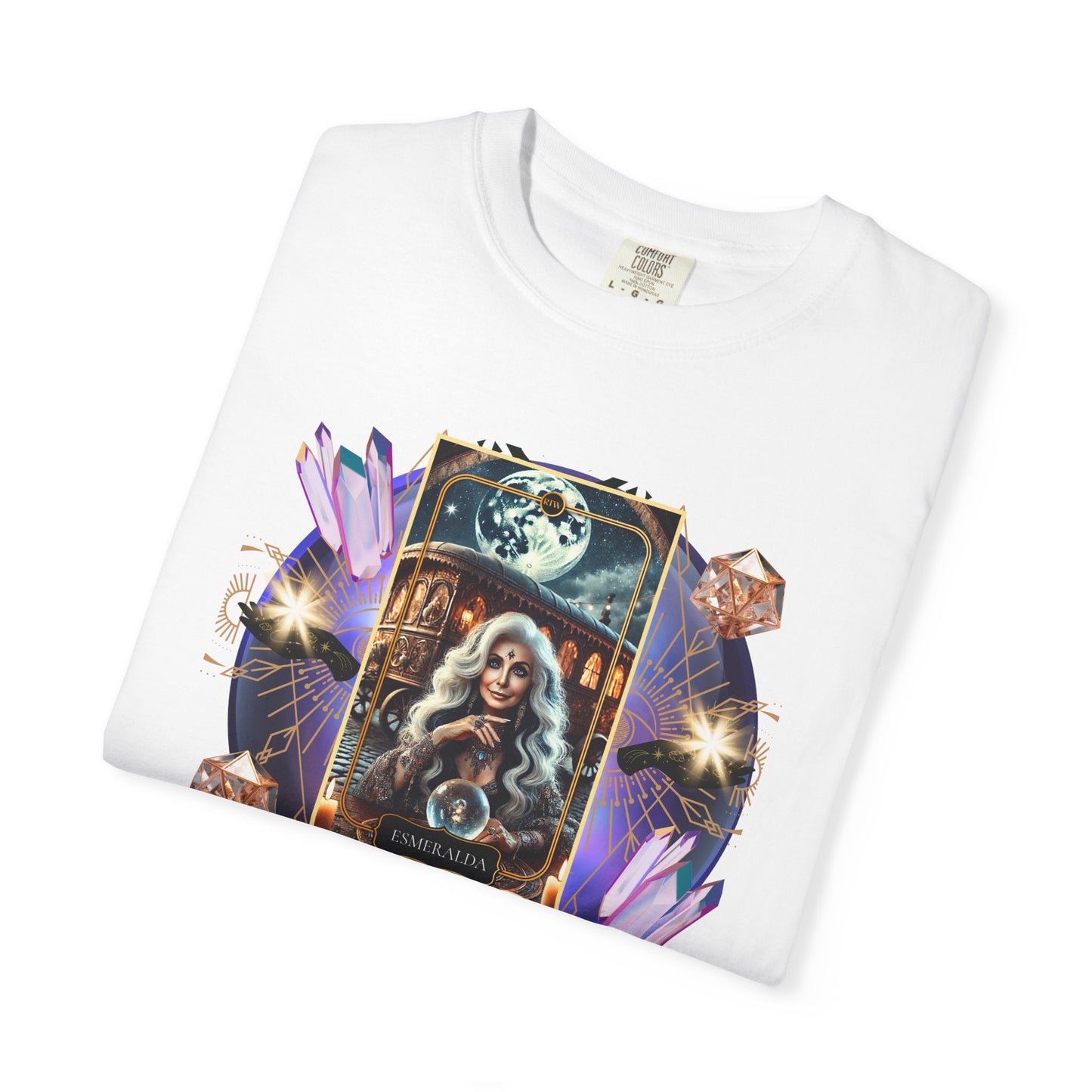 Esmeralda – The Oracle