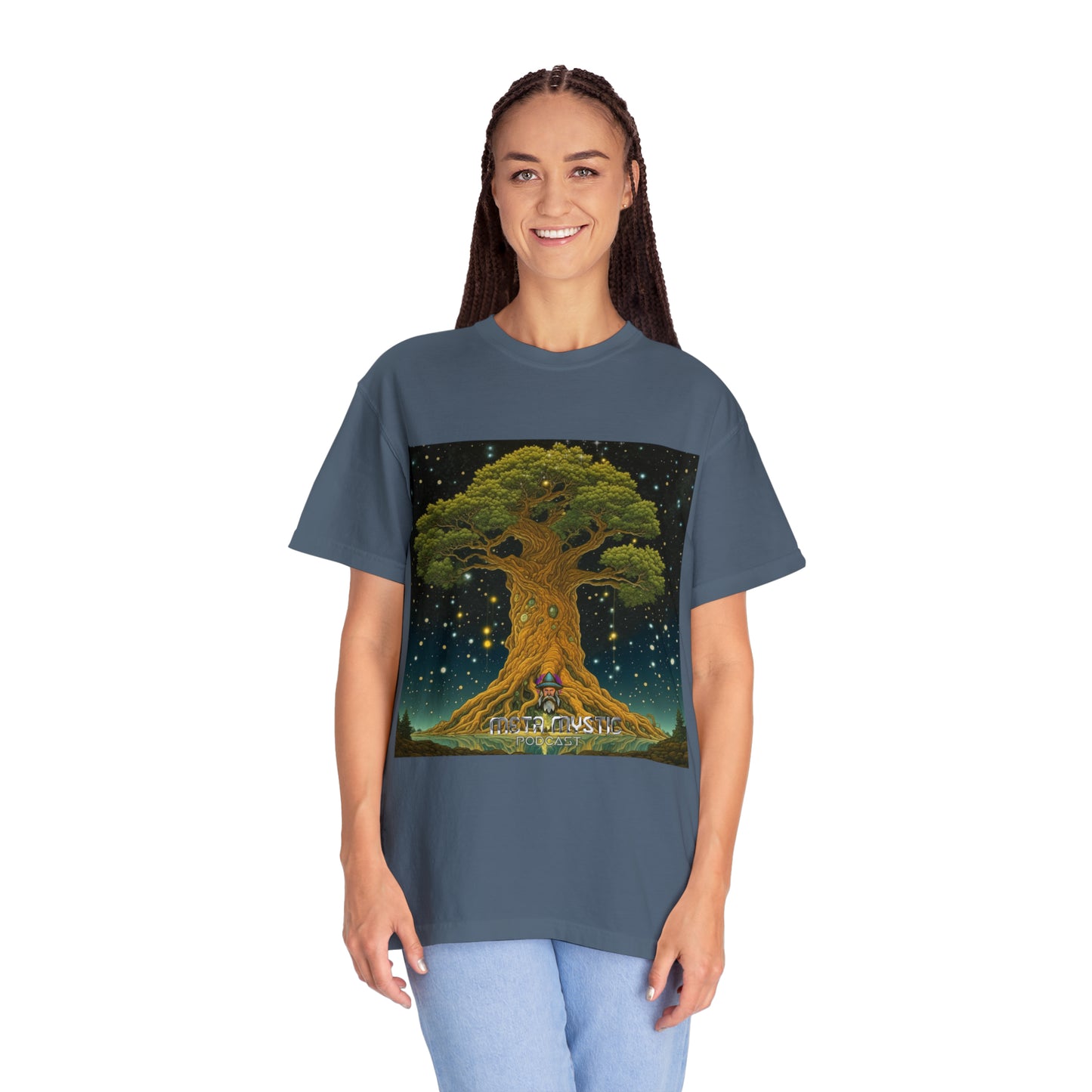 META MYSTIC PODCAST 'Tree of Wisdom'