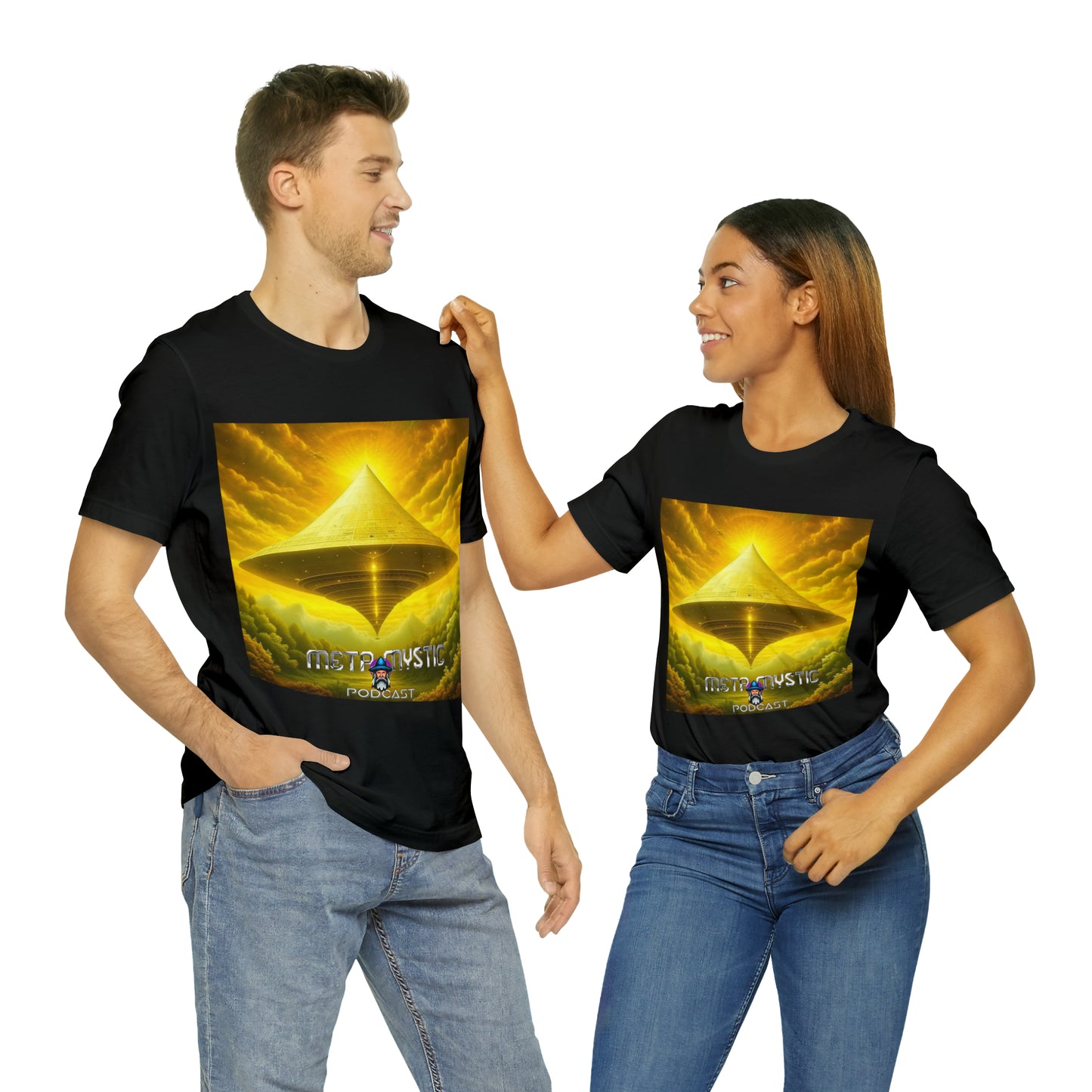 META MYSTIC 'UFO'S AMONG US'